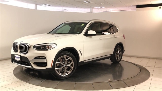 2021 BMW X3 xDrive30i 6