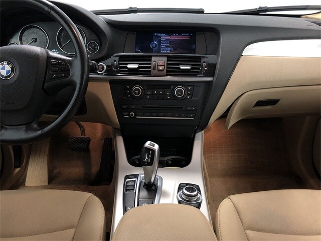 2014 BMW X3 xDrive28i  26