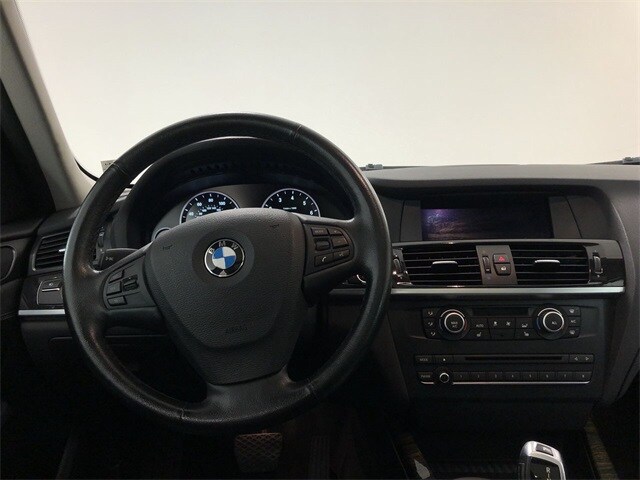 2014 BMW X3 xDrive28i  10