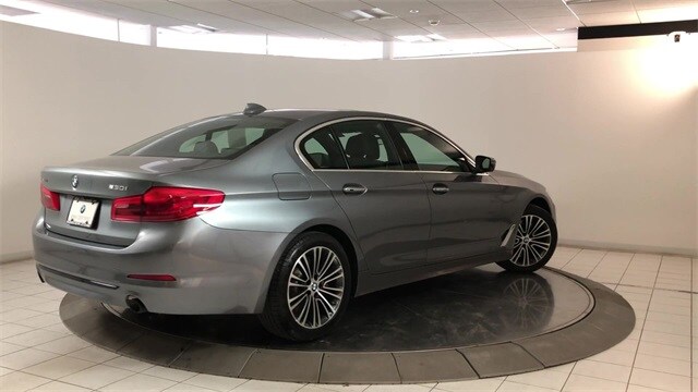 2018 BMW 530i xDrive 2