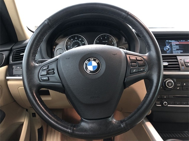 2014 BMW X3 xDrive28i  19