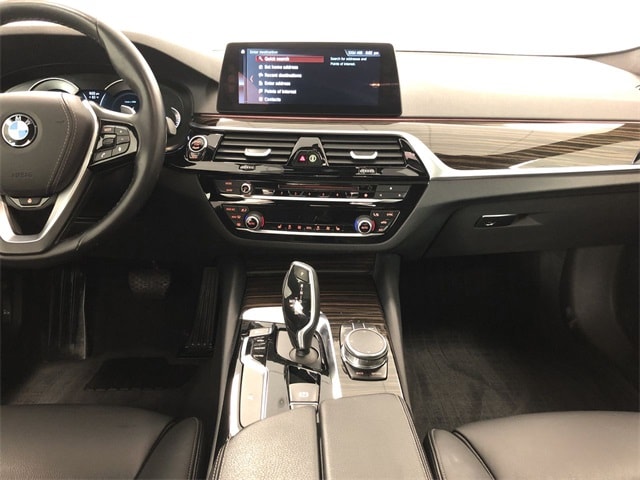 2018 BMW 530i xDrive 28