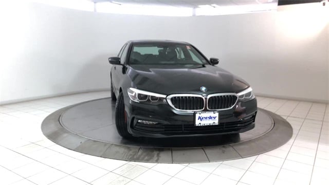 2018 BMW 530i xDrive 5