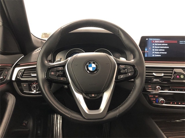 2018 BMW 530i xDrive 20