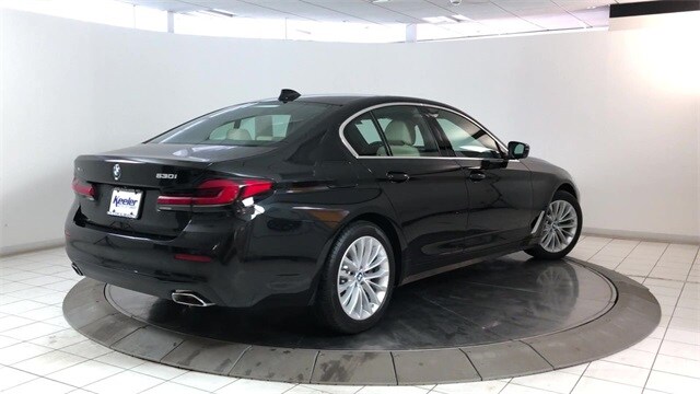 2021 BMW 530i xDrive 2