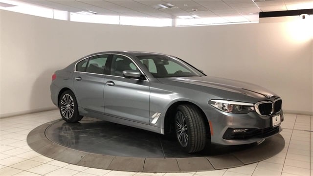 2018 BMW 530i xDrive 4