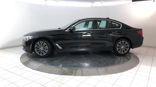 2018 BMW 530i xDrive 7