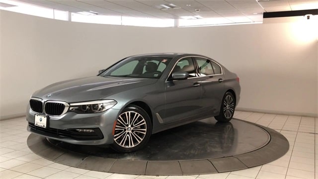 2018 BMW 530i xDrive 6