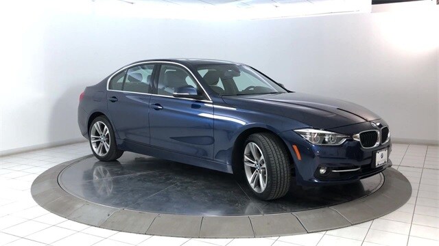 2018 BMW 330i xDrive 4