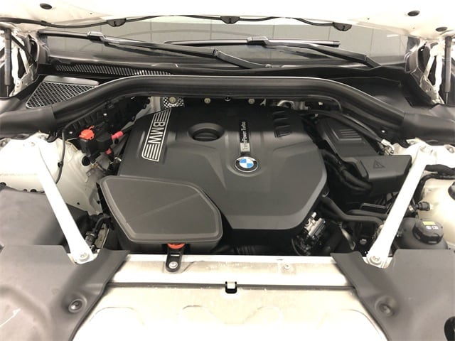 2018 BMW X3 xDrive30i 33