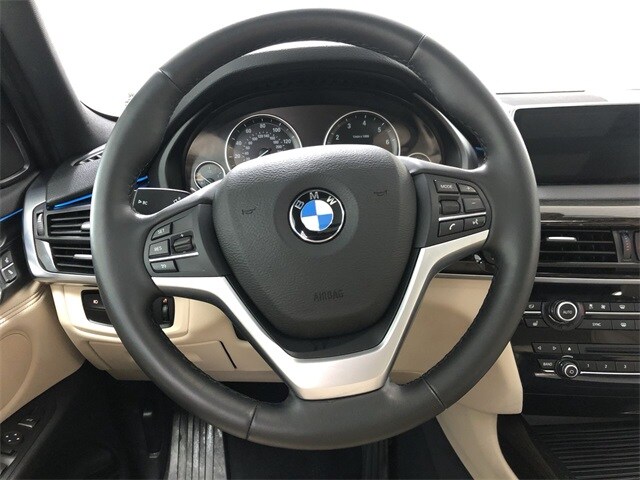 2017 BMW X5 xDrive35i 20