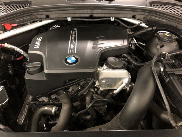 2016 BMW X4 xDrive28i 33