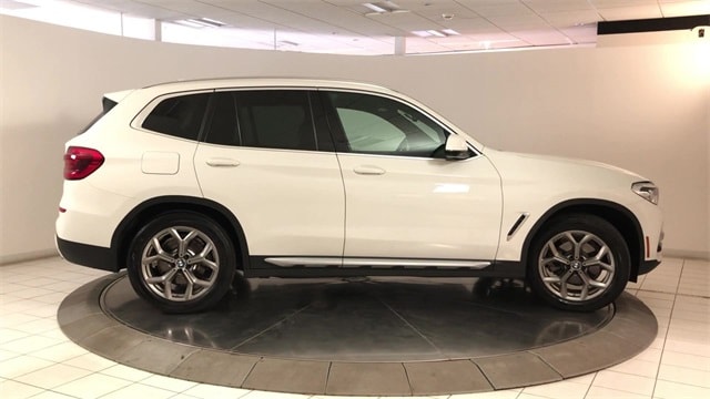 2021 BMW X3 xDrive30i 3