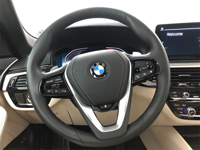 2021 BMW 530i xDrive 20