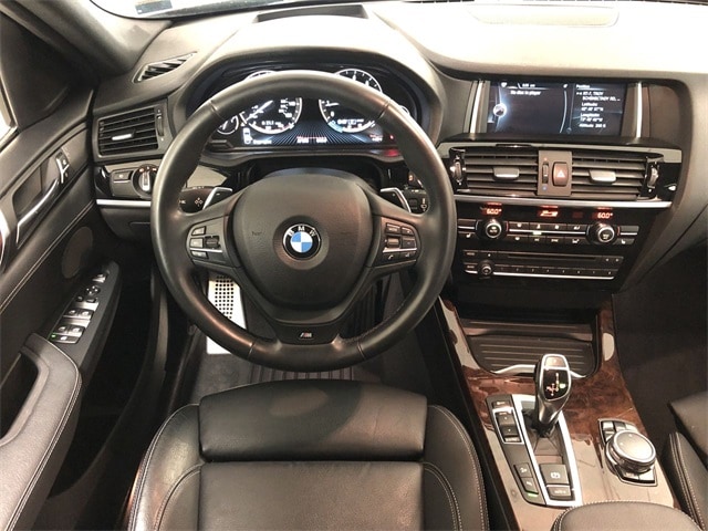 2016 BMW X4 xDrive28i 10