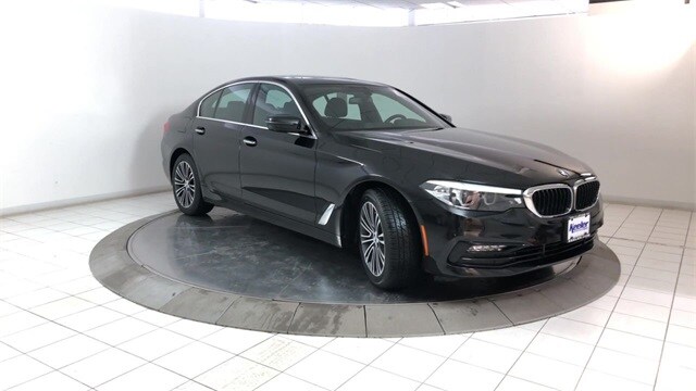 2018 BMW 530i xDrive 4