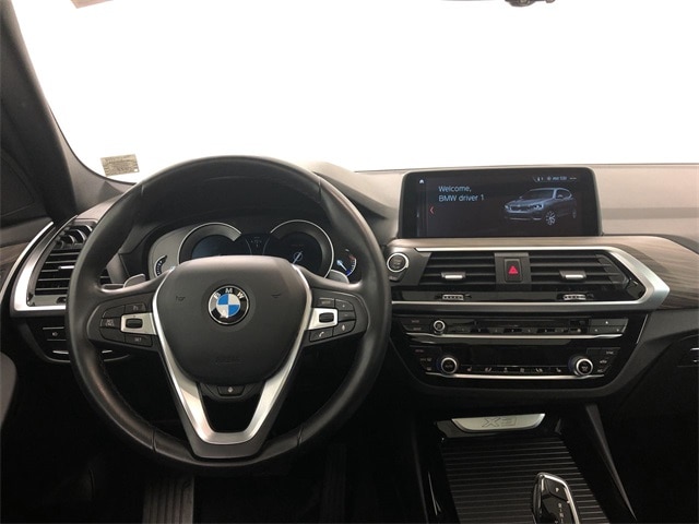 2018 BMW X3 xDrive30i 10