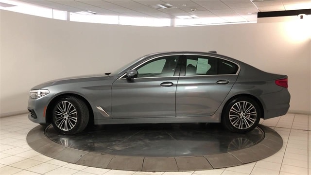 2018 BMW 530i xDrive 7