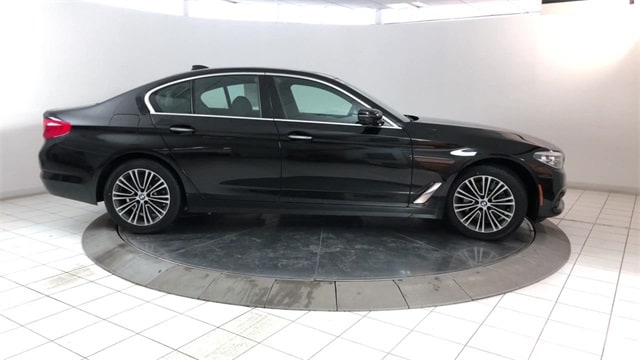 2018 BMW 530i xDrive 3