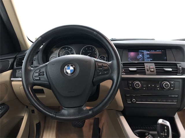 2014 BMW X3 xDrive28i  10