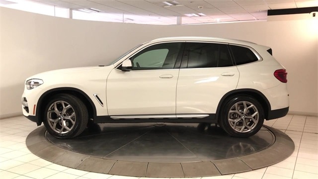 2021 BMW X3 xDrive30i 7