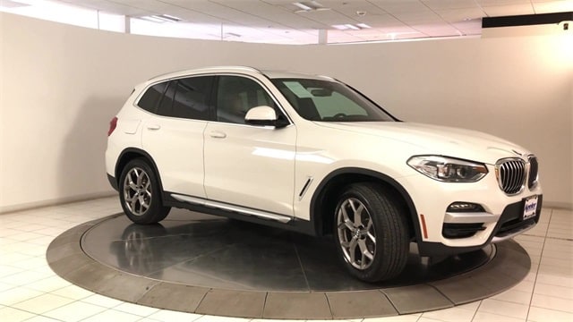 2021 BMW X3 xDrive30i 4