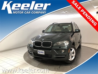 Buying a used BMW X5 (2007-2013) 