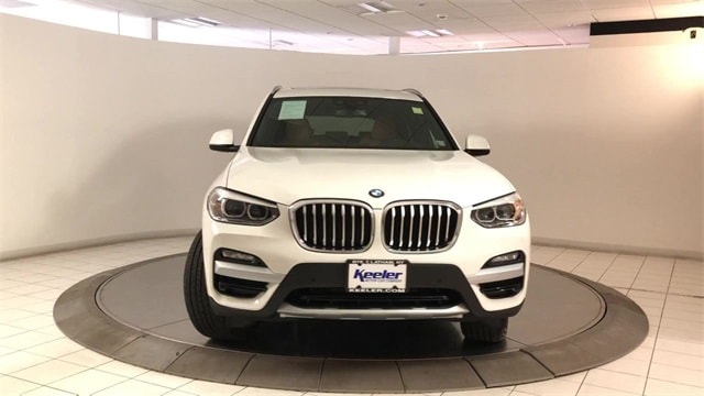 2021 BMW X3 xDrive30i 5