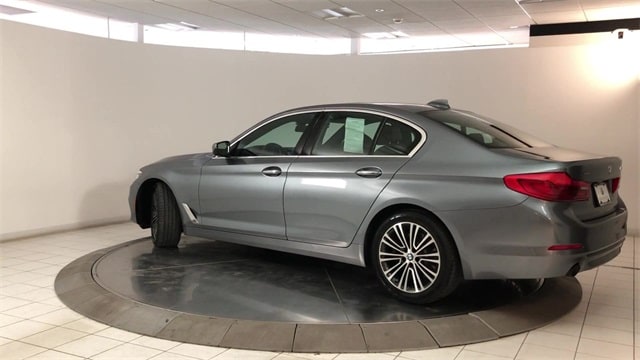 2018 BMW 530i xDrive 8