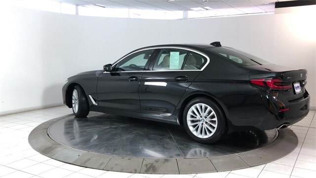 2021 BMW 530i xDrive 8