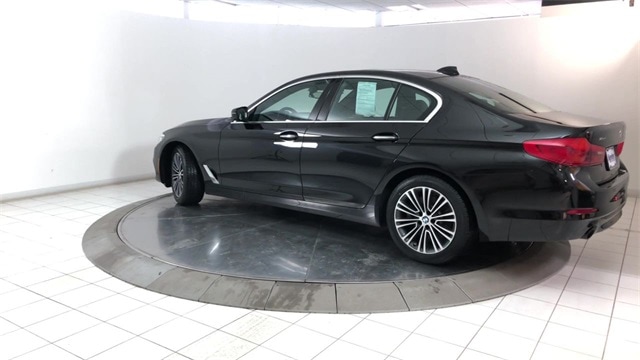 2018 BMW 530i xDrive 8