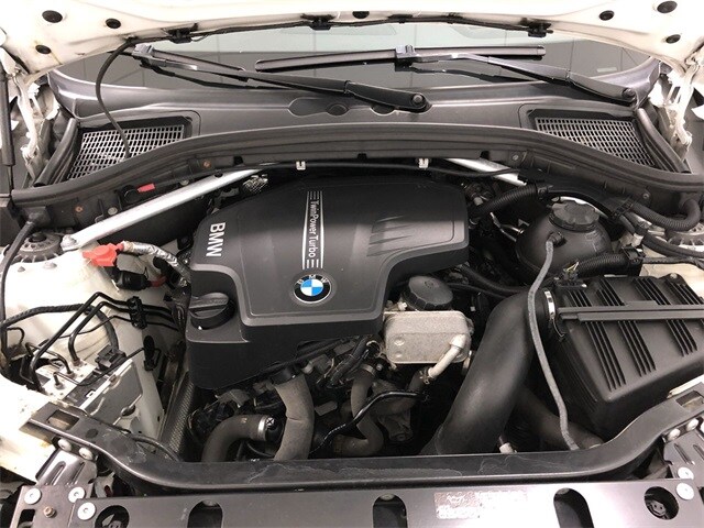 2014 BMW X3 xDrive28i  32