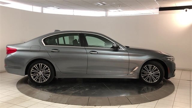 2018 BMW 530i xDrive 3