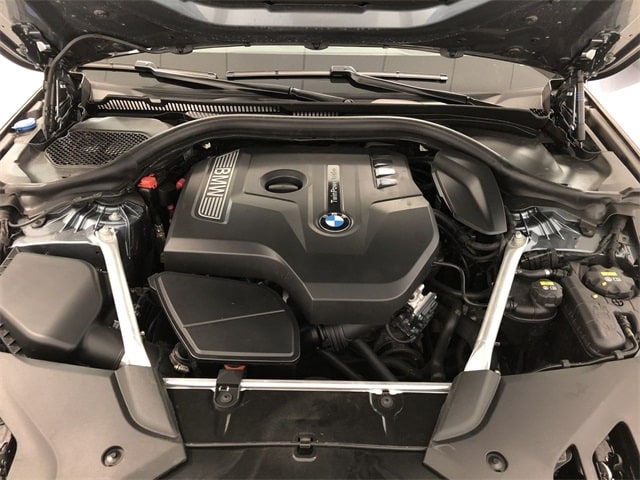 2018 BMW 530i xDrive 33