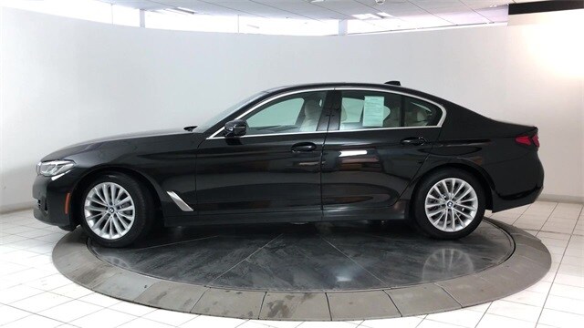 2021 BMW 530i xDrive 7