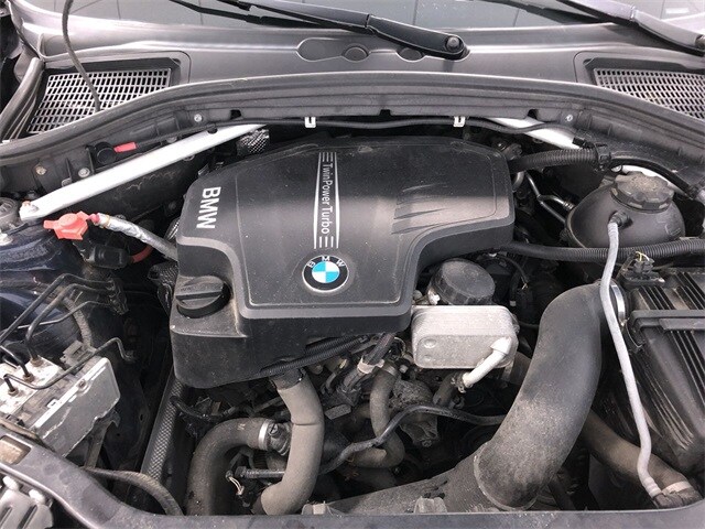 2014 BMW X3 xDrive28i  31