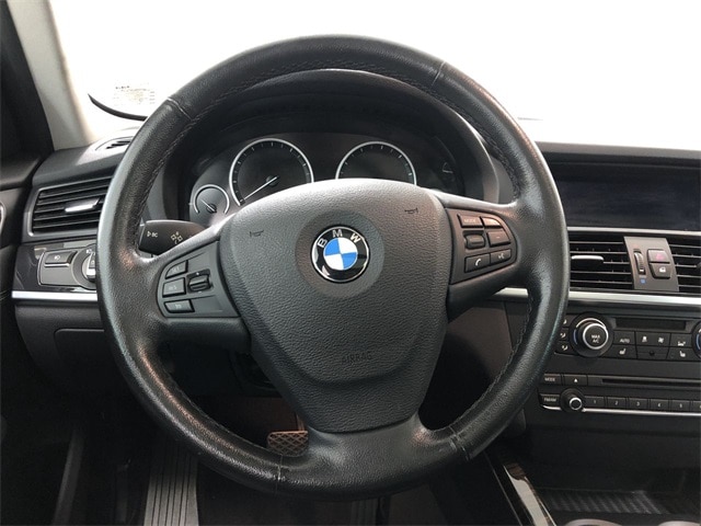 2014 BMW X3 xDrive28i  20