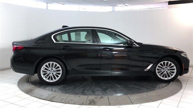 2021 BMW 530i xDrive 3