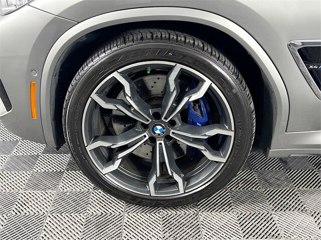 2021 BMW X4 M Base 32