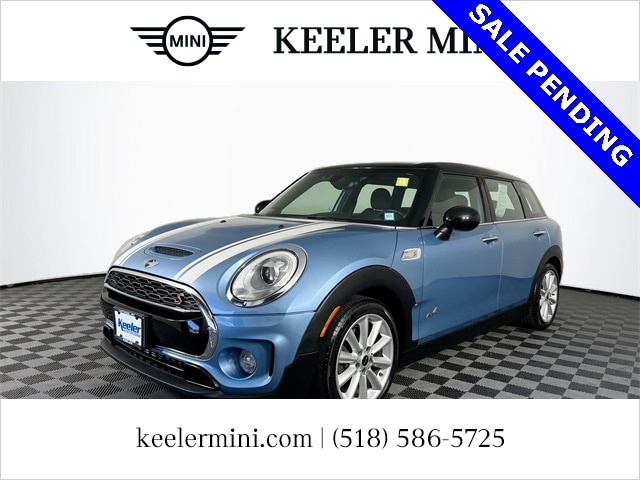 2017 MINI Clubman Clubman 2