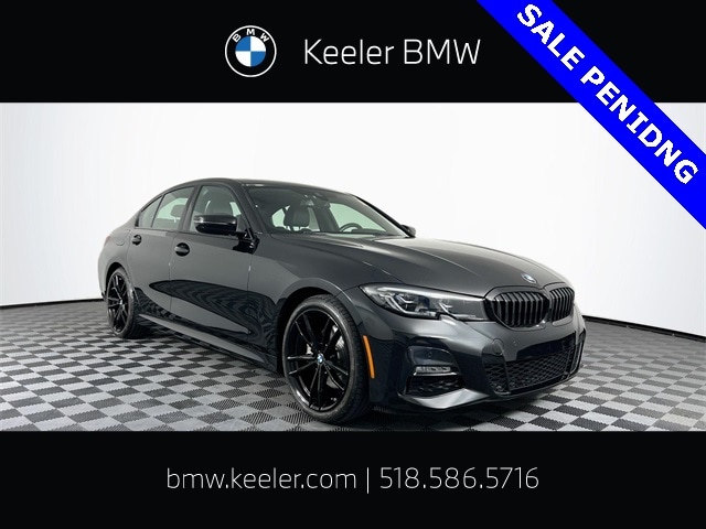 2022 BMW 330i 330i xDrive 4