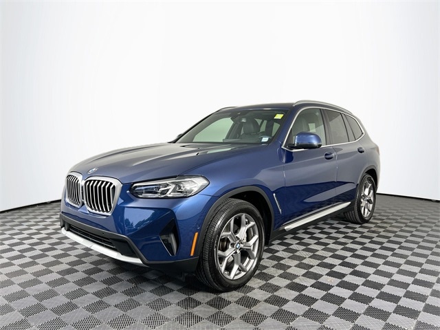 2024 BMW X3 xDrive30i 2