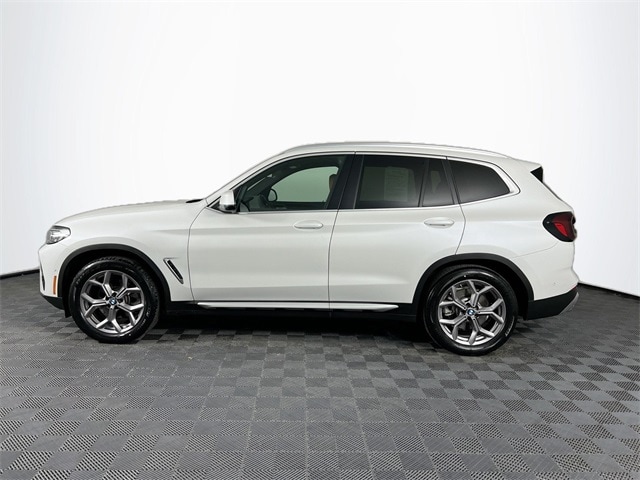 2023 BMW X3 xDrive30i 3