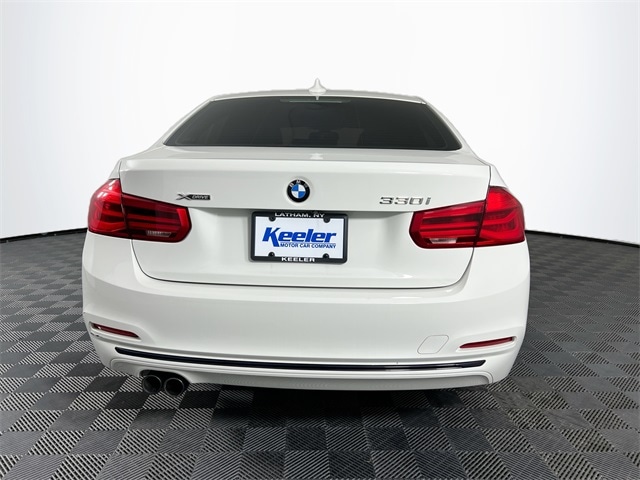 2018 BMW 330i 330i xDrive 5