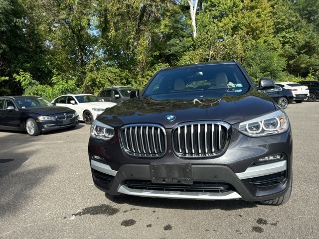 2021 BMW X3 xDrive30i 3