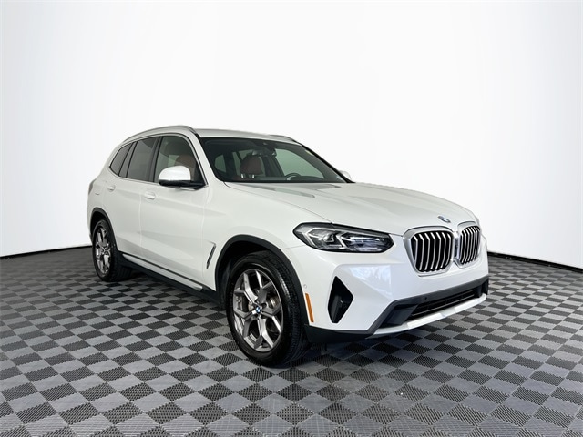 2024 BMW X3 xDrive30i 8