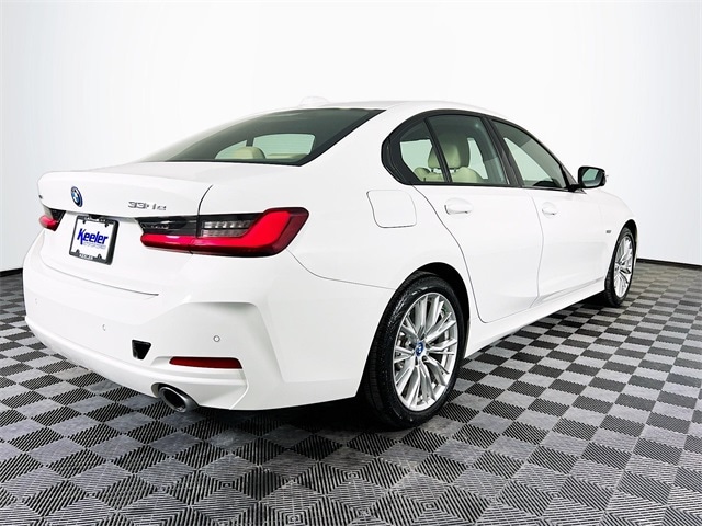 2023 BMW 330e 330e xDrive 6