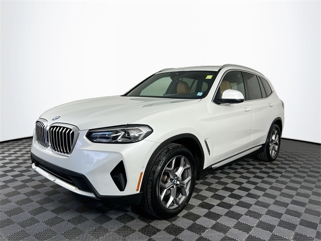 2023 BMW X3 xDrive30i 2