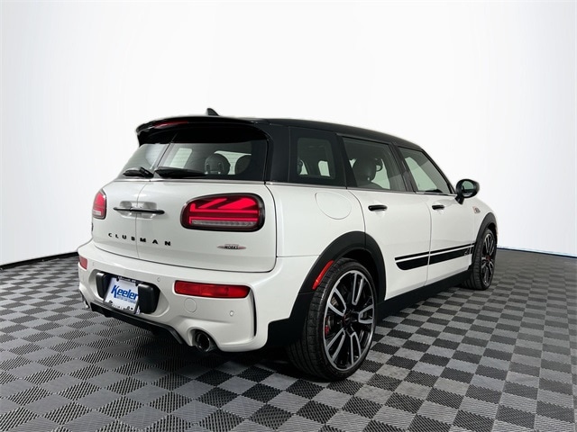 2023 MINI Clubman Clubman 6