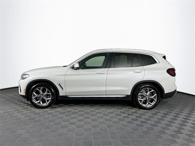 2024 BMW X3 xDrive30i 3